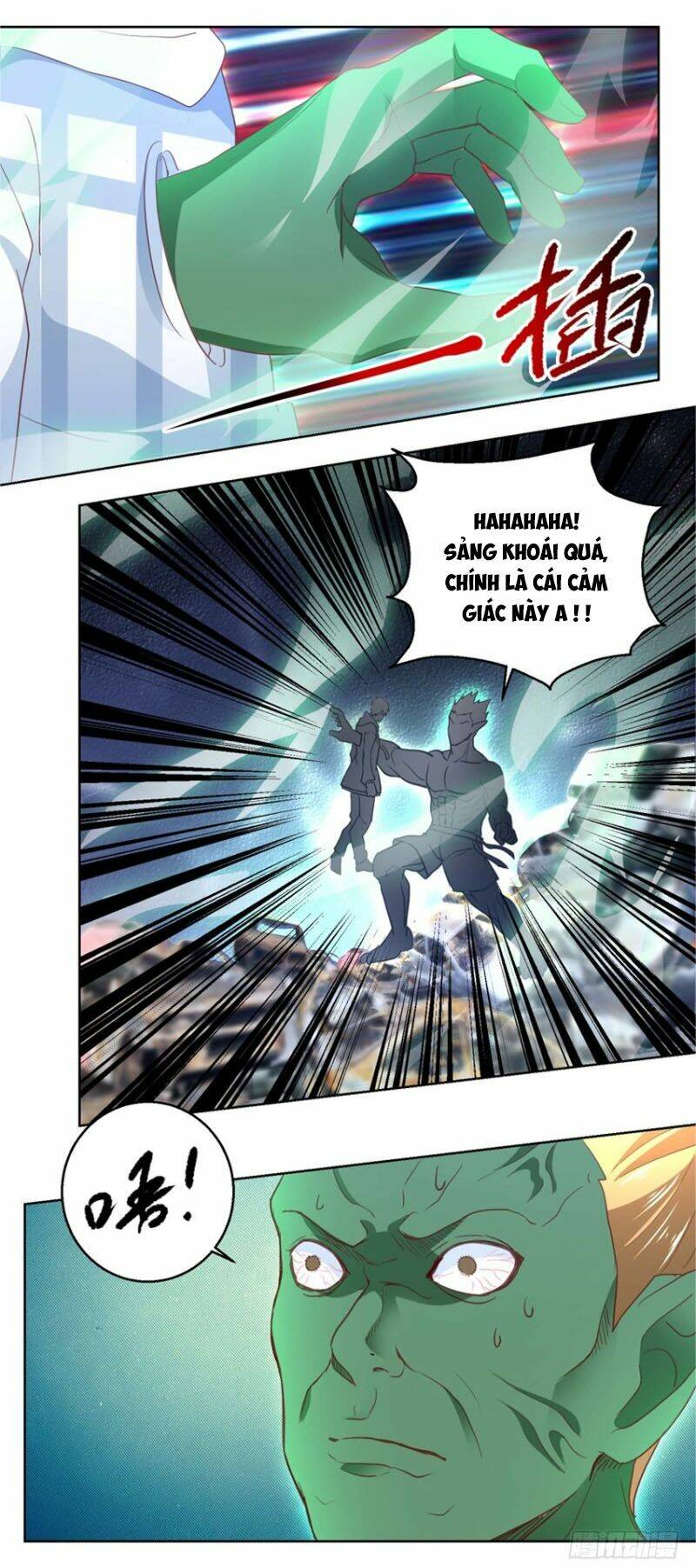 vú em là cổ tiên chapter 85 10