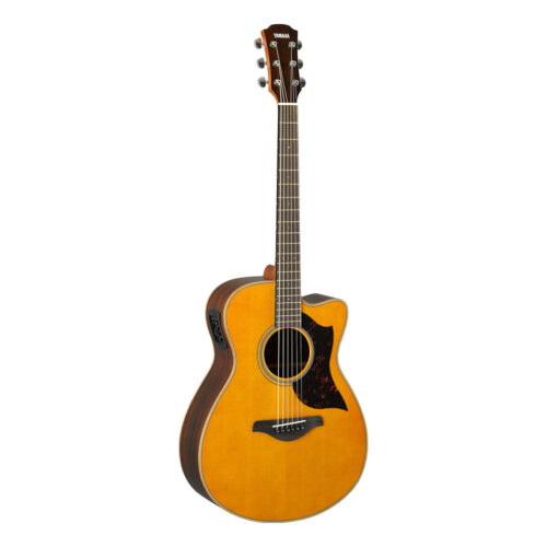 Đàn Guitar Acoustic Yamaha AC1R Vintage Natural (Hàng chính hãng)