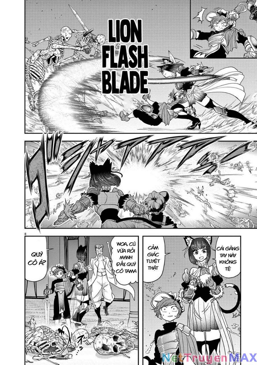 thất sách chuyển sinh chapter 26 8