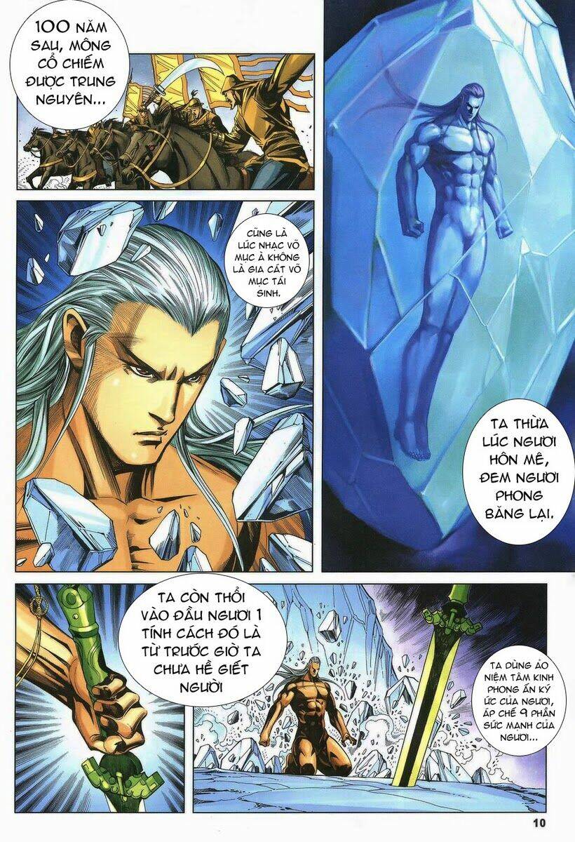 tà thần chapter 20 10