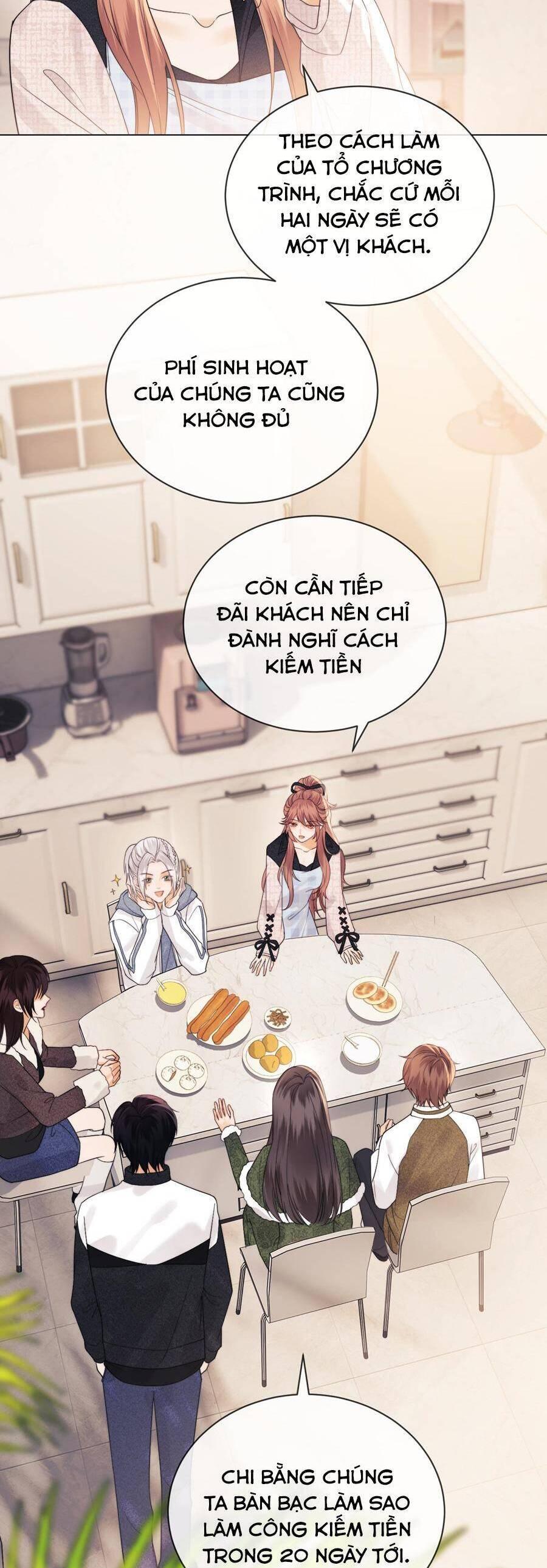 Trọng Sinh Trở Thành Fan" Vợ " Của Thần Tượng chapter 24 18