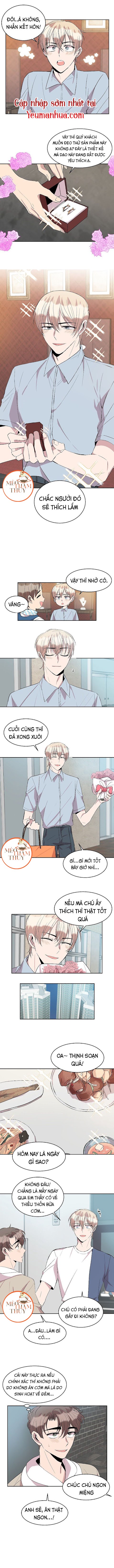 giúp em với, chú ơi! chapter 25 3