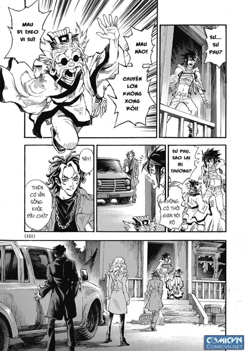 huyền hạo chiến ký chapter 67 11