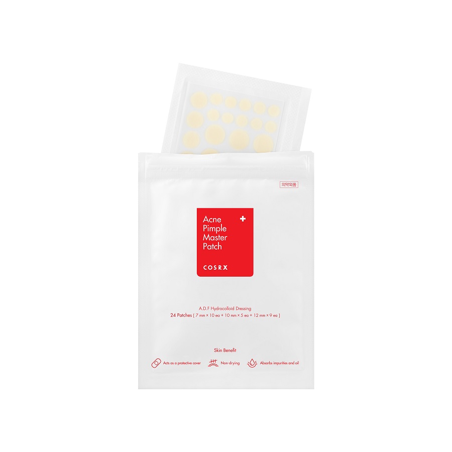 Dán Mụn COSRX Acne Pimple Master Patch 24 miếng/ gói