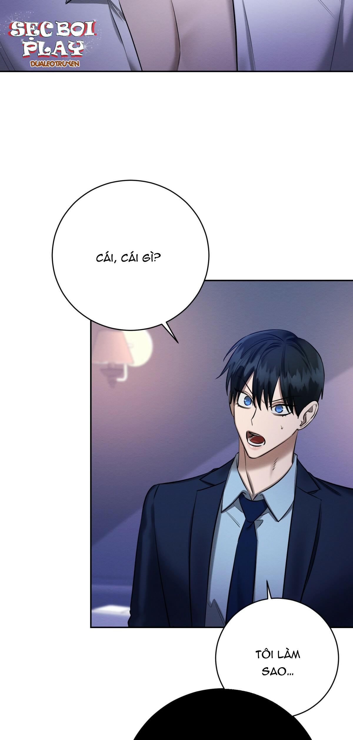 lý do của ác nhân chapter 18 2