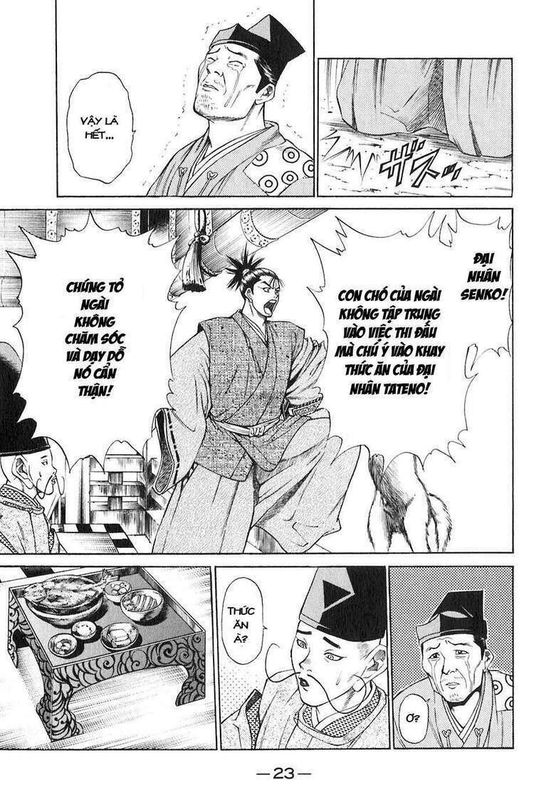 sơn tặc seyu chapter 16 27