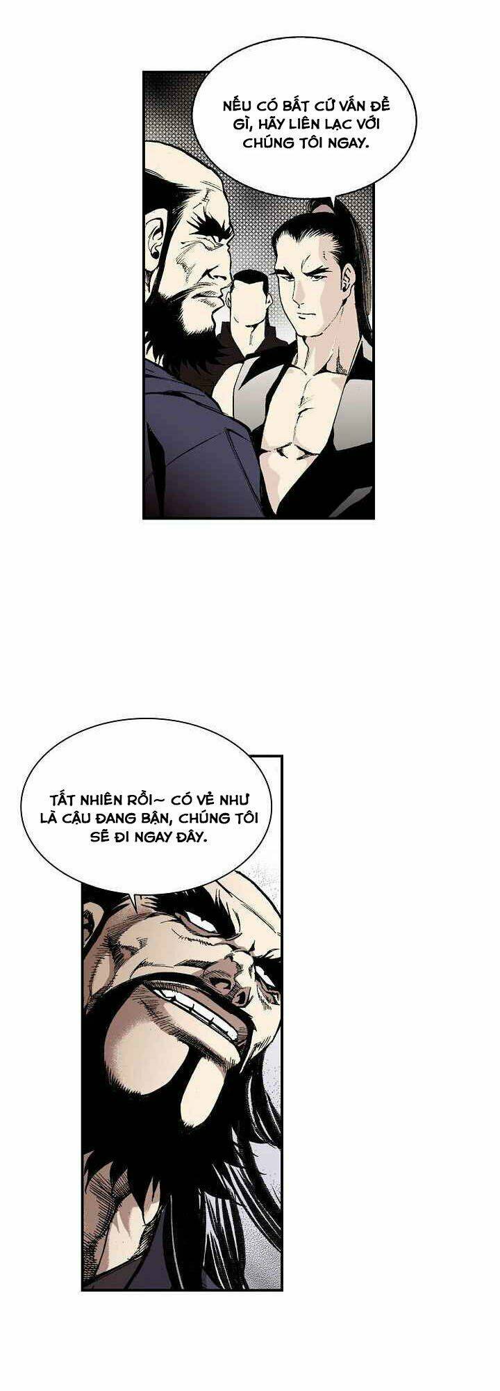 thế giới võ thuật của pháp sư chapter 26 18