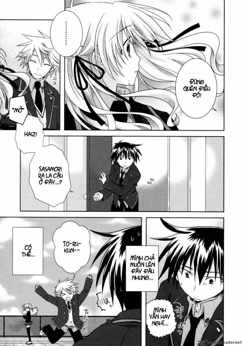 iris zero chapter 6 34