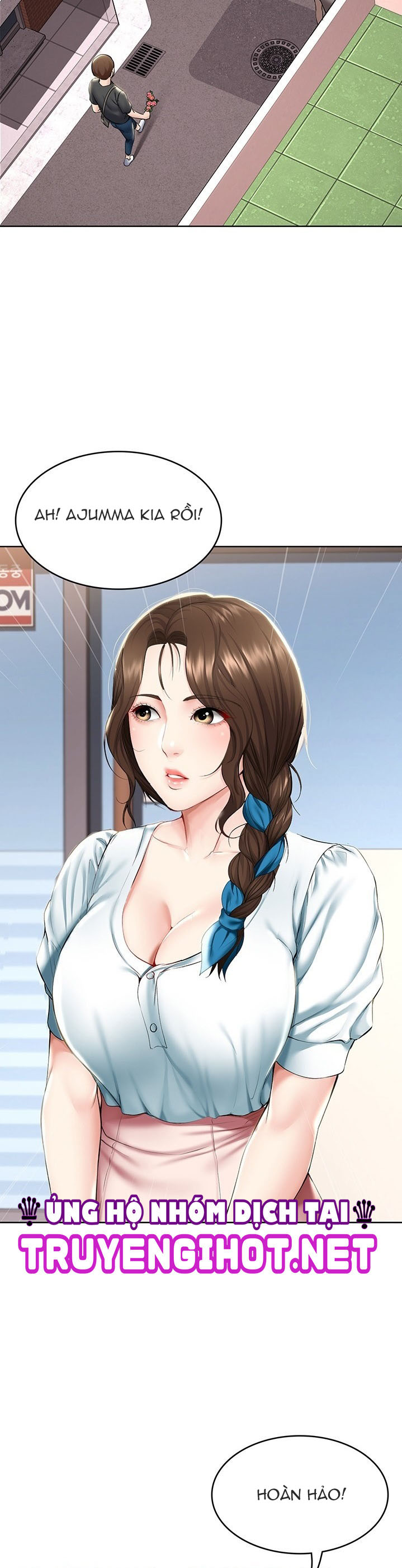 nhật ký nội trú chapter 41 37