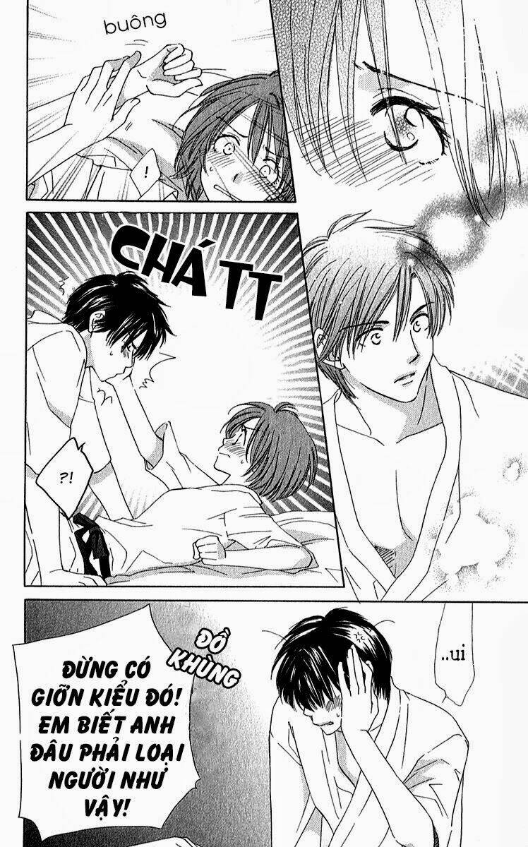 shuukatsu!! - kimi ni naitei chapter 4 23