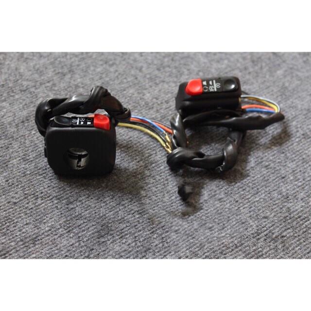 Cùm công tắc 2 nút