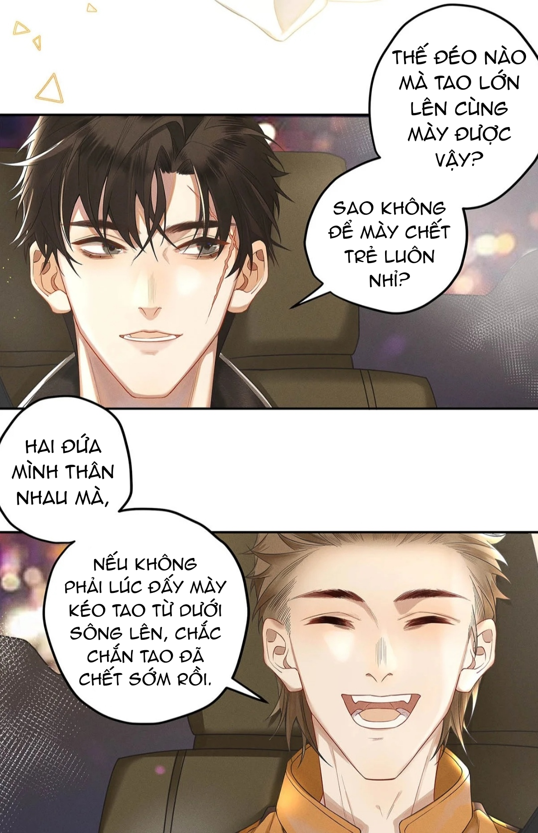 thuốc giải (giải dược) chapter 3 29