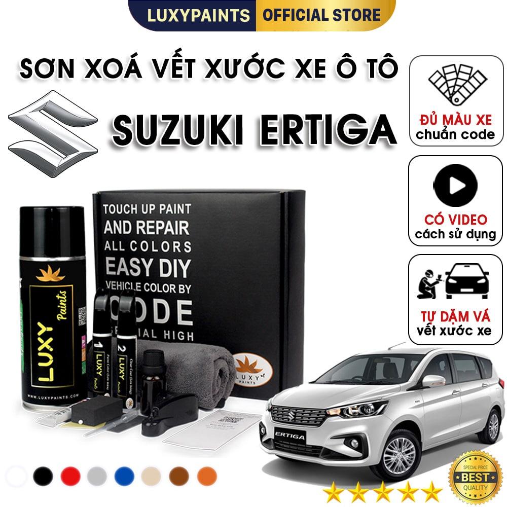 Sơn xóa vết xước dành cho xe ô tô Suzuki Ertiga
