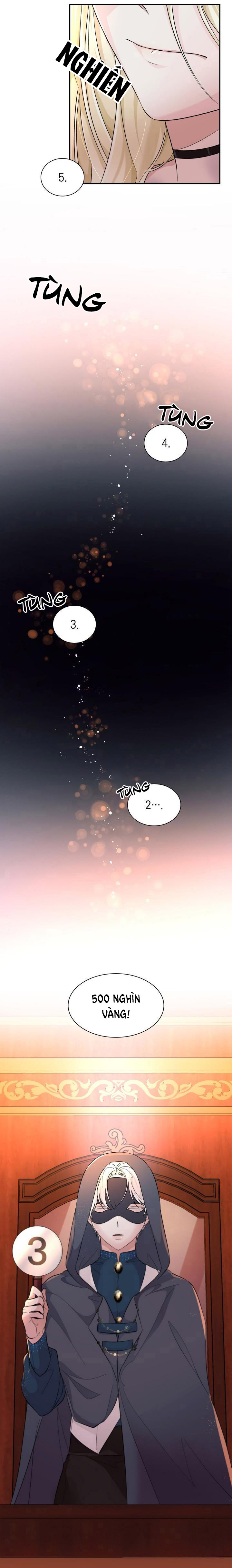 tôi đánh mất dây xích kiềm chế nam chính yandere chapter 12.2 8