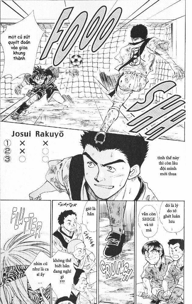 whistle - cơn lốc sân cỏ chapter 75 10