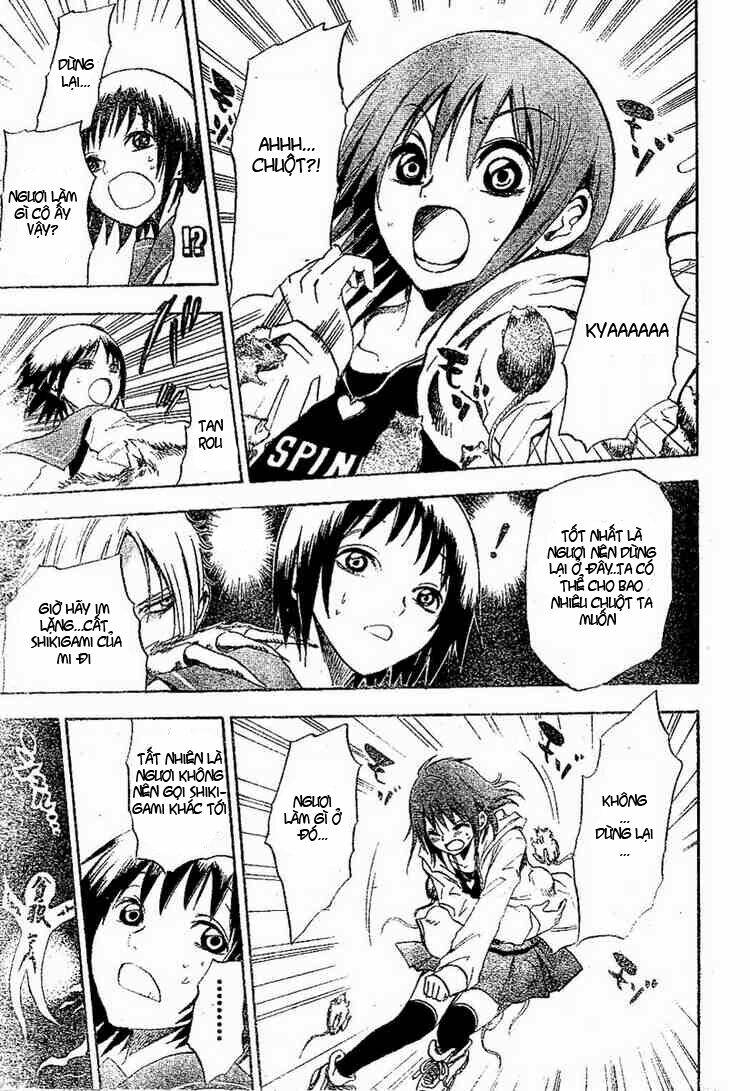 bách quỷ dạ hành chapter 7 11