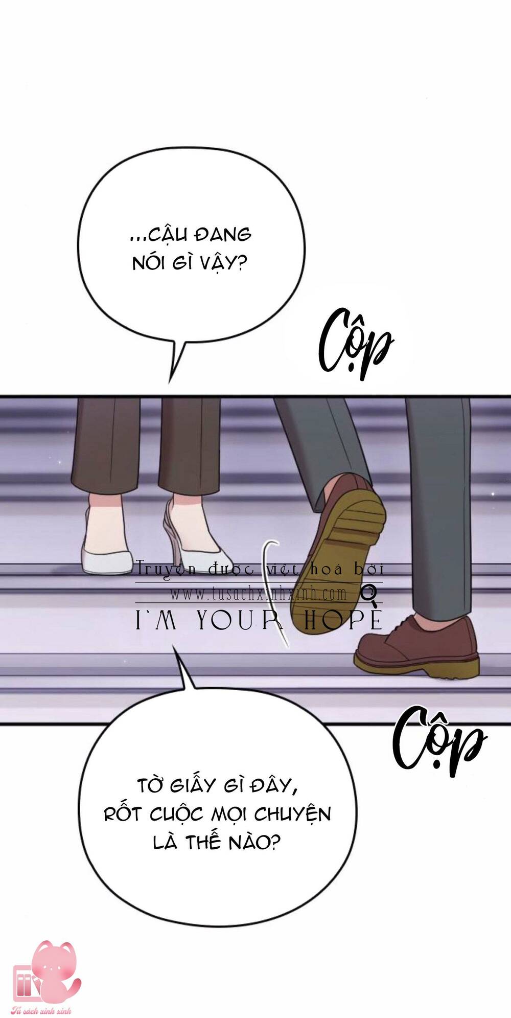 cô đi mà lấy chồng tôi đi chapter 62 100