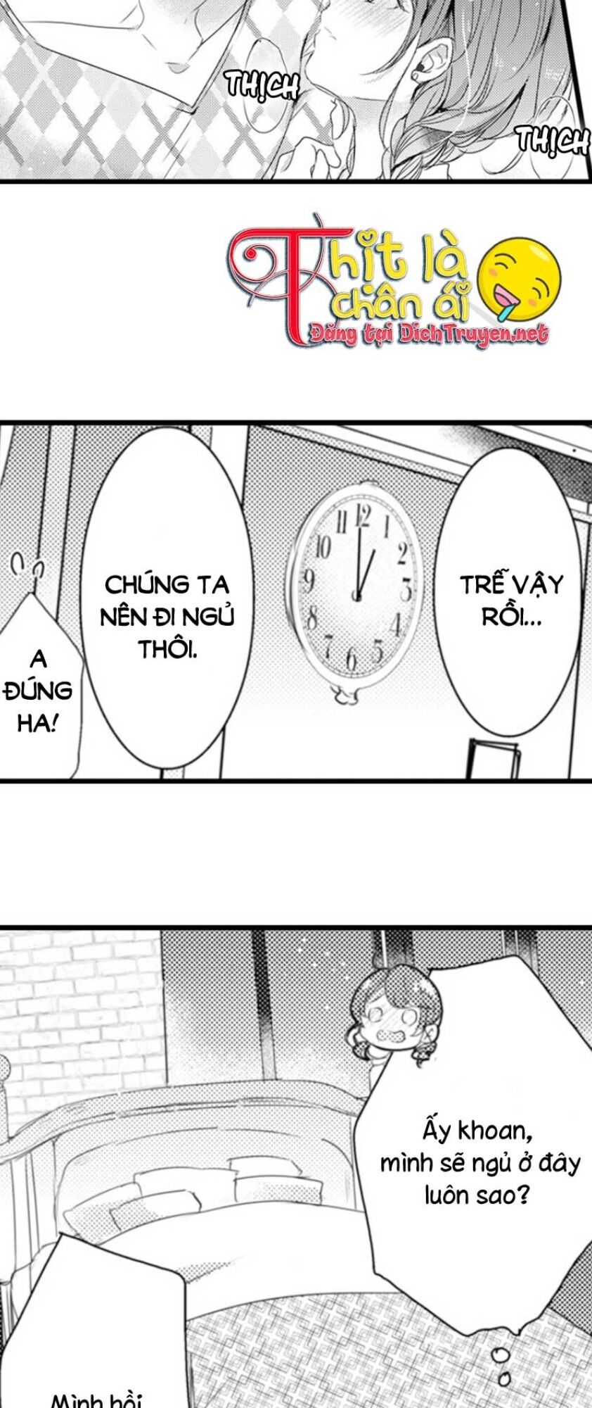 sai rồi, sếp tây nhà tôi không phải là quý ông đâu! chapter 32 11