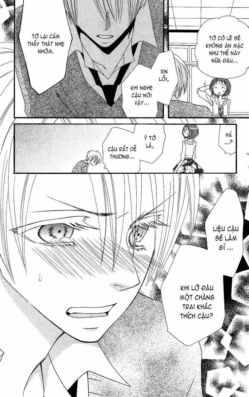 usotsuki lily chapter 34 24