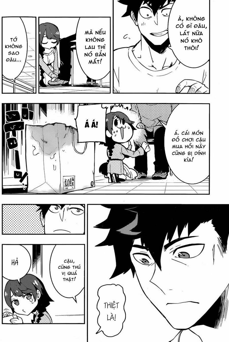 boku girl chapter 25 18