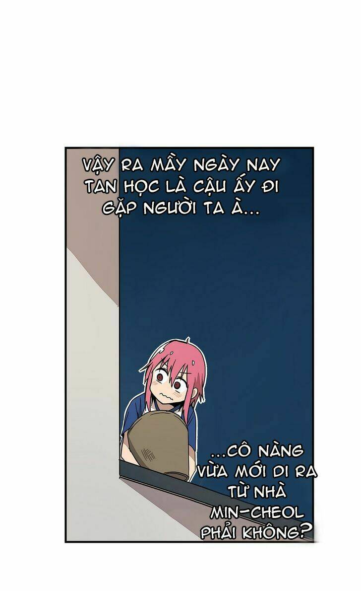 nhật ký học sinh kỳ lạ chapter 13 16