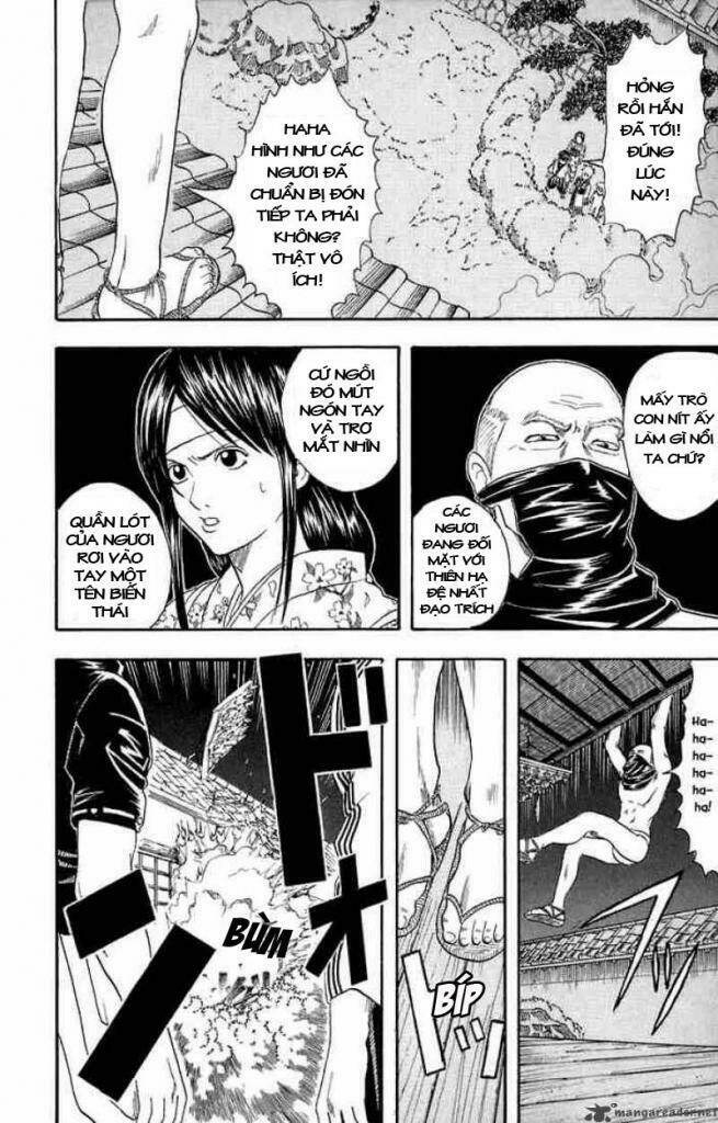 gintama - linh hồn bạc chapter 28 14