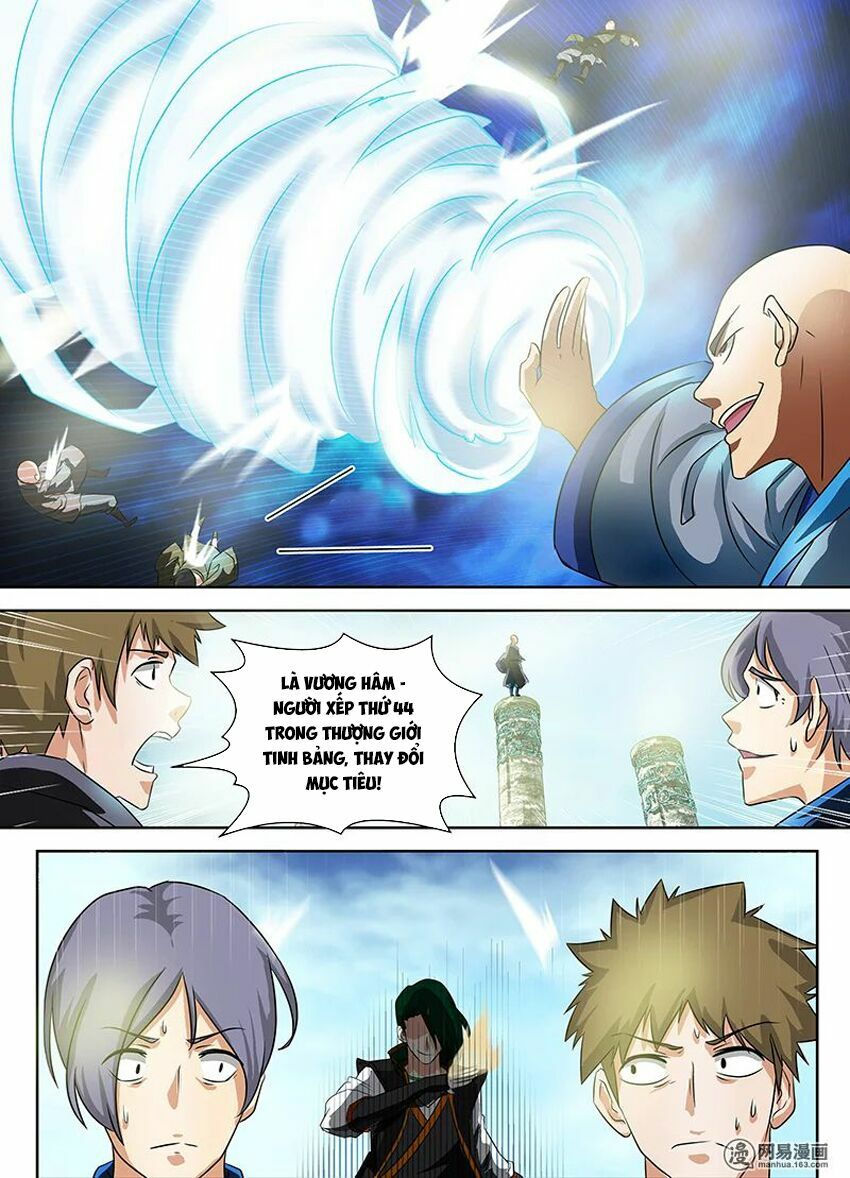 vĩnh hằng chí tôn chapter 87 5