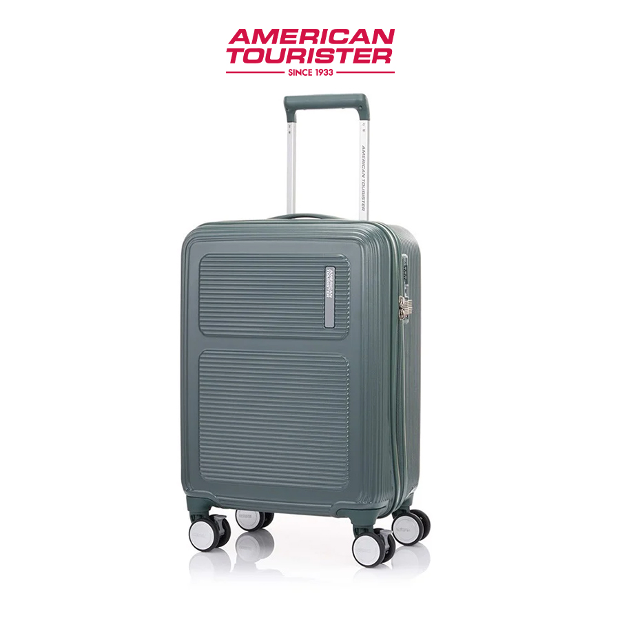 Vali kéo American Tourister Maxivo Spinner TSA