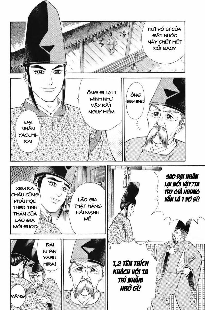 thiếu niên vương i - shana oh yoshitsune i chapter 67 28