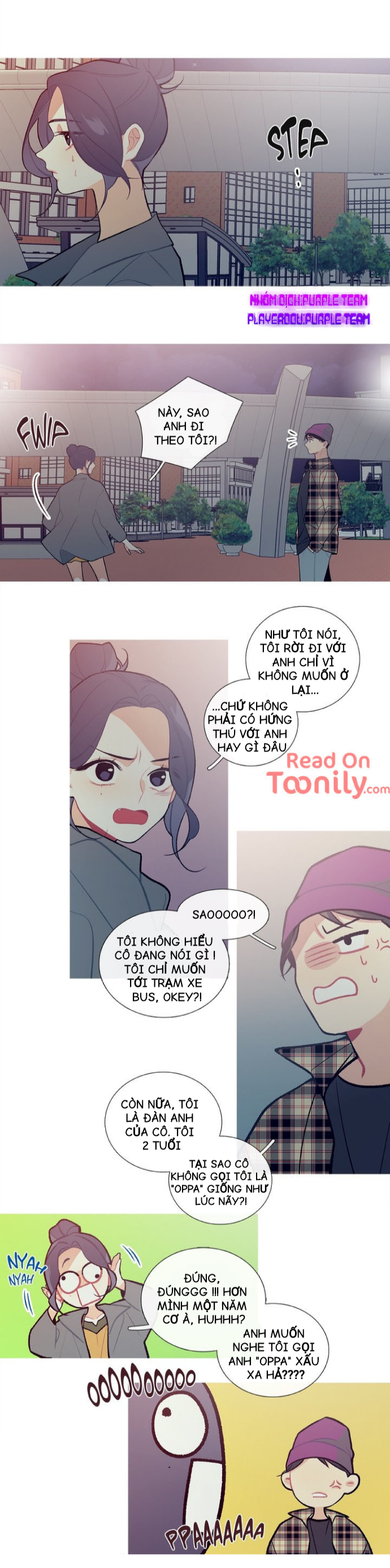 chuyện quái gì đang xảy ra? chapter 13 9