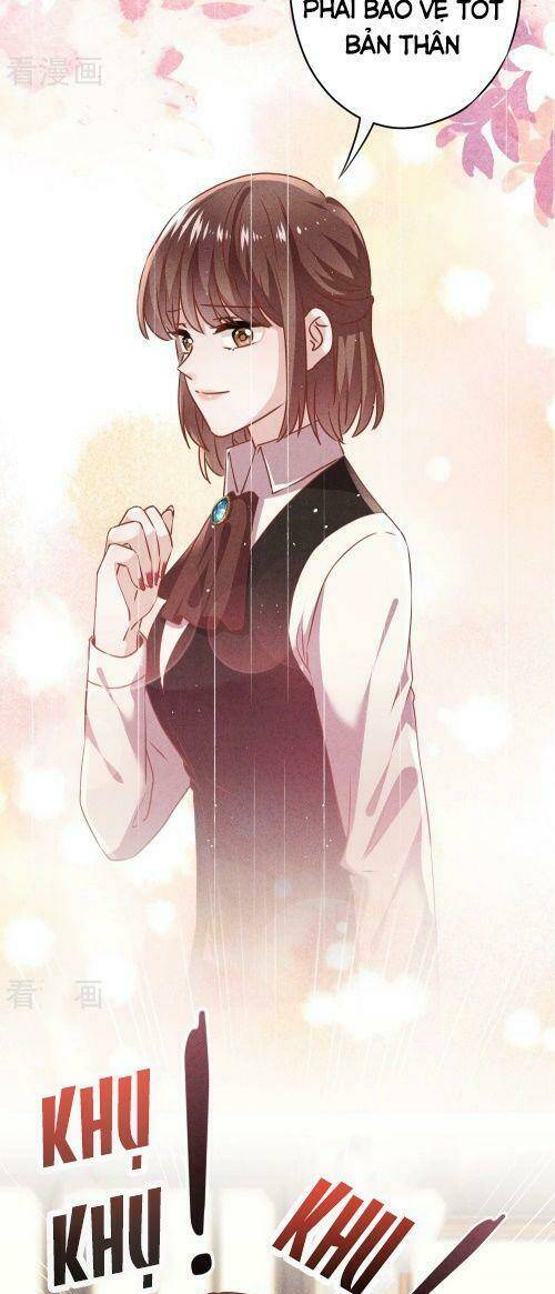 thiếu soái, vợ anh muốn lật trời! chapter 124 20