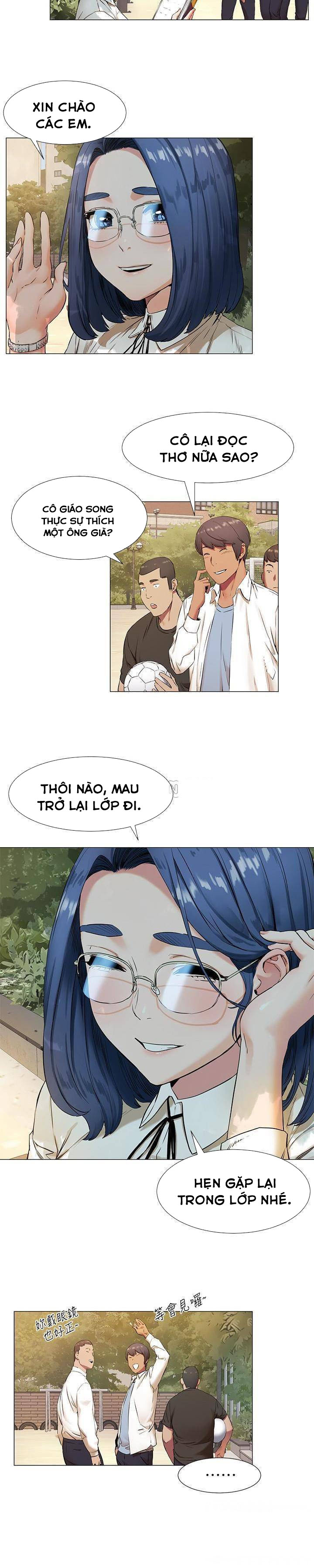 cuộc chiến thầm lặng chapter 145 11