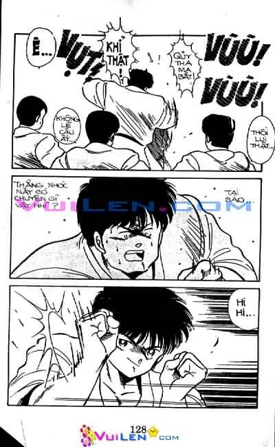 truyền nhân atula - shura no mon i chapter 1 127