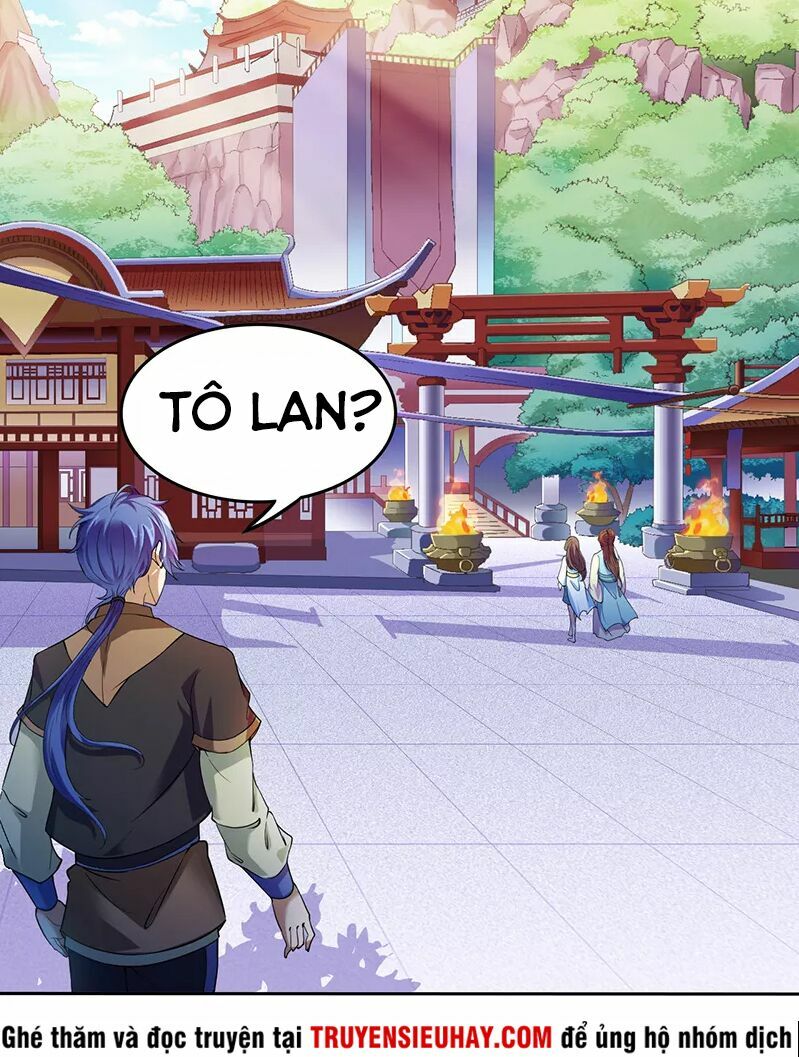 võ đạo độc tôn chapter 54 4