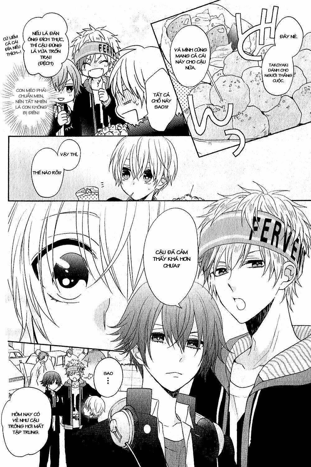 kenka banchou otome - koi no battle royal chapter 4.2 9