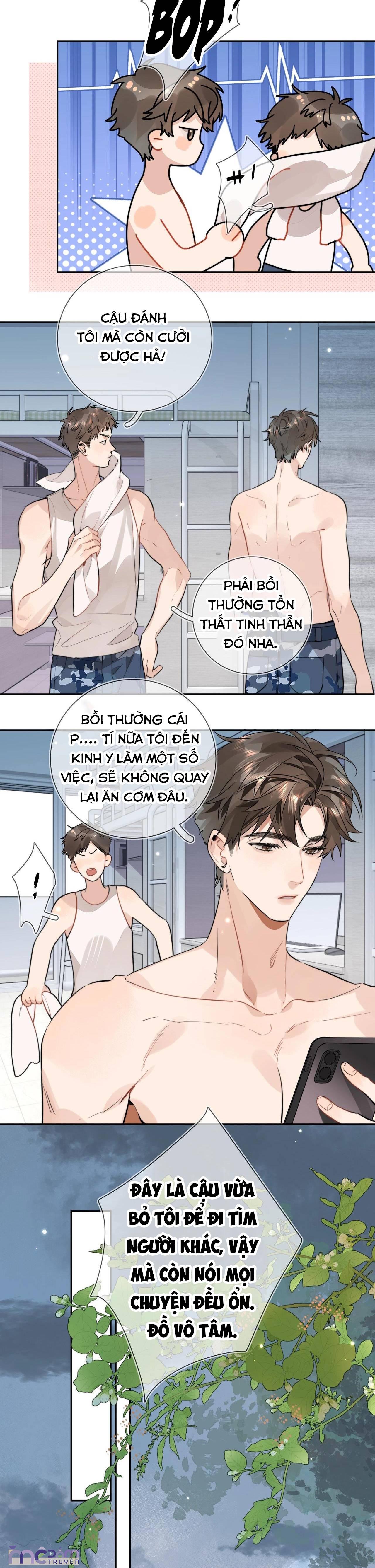 gặp em hóa si tình chapter 18 8