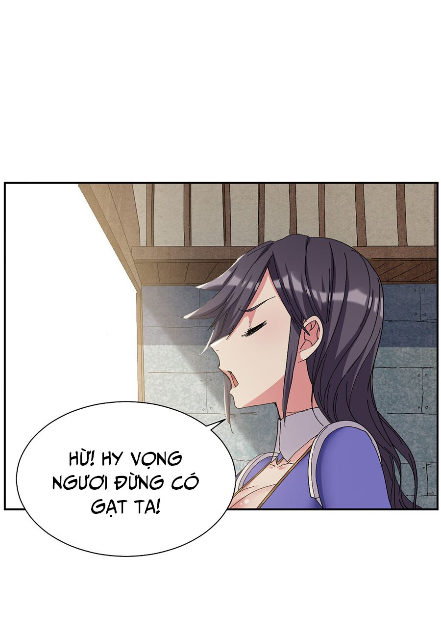 đồ long kỵ sĩ hôn môi ác long chapter 8 38