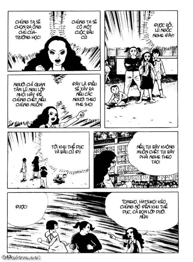 drifting classroom chapter 14 10