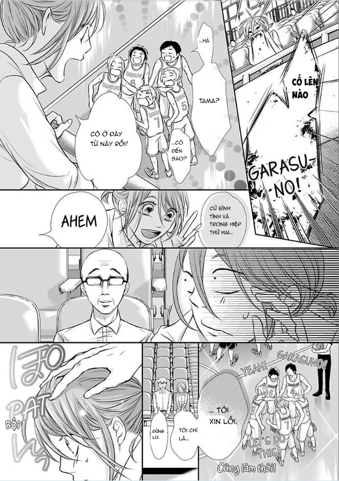 cơ hội thứ hai chapter 9.1 10