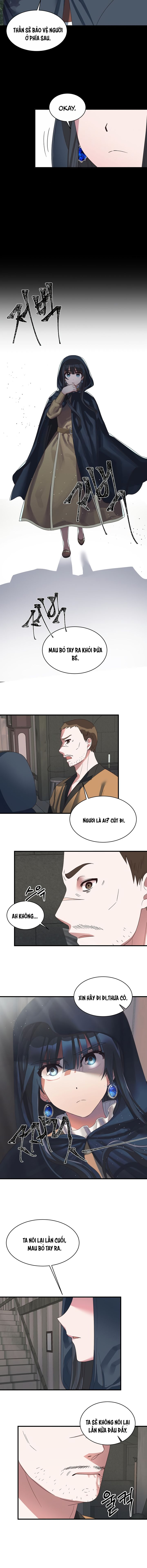 angelic lady chapter 11.1 6