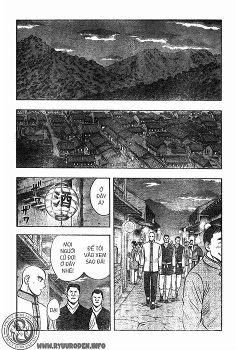 hoàng phi hồng phần 4 chapter 56 23