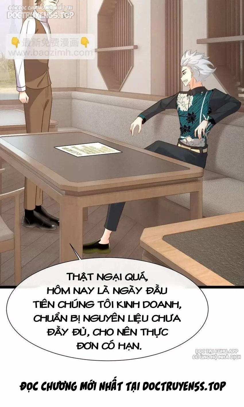 ảnh hậu một tuần mập ba cân chapter 38 41