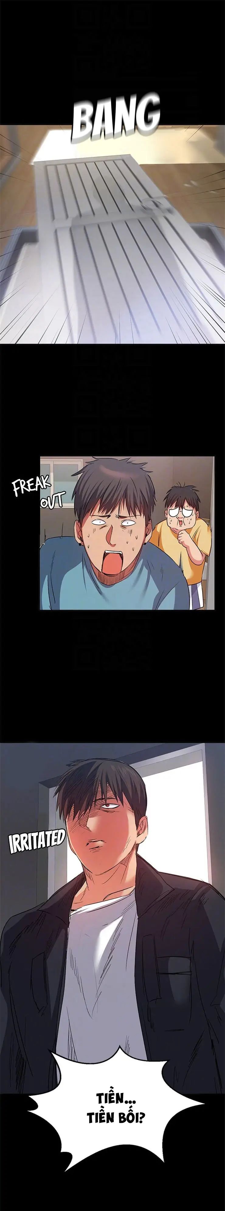 bạn gái cũ trở về chapter 22 1