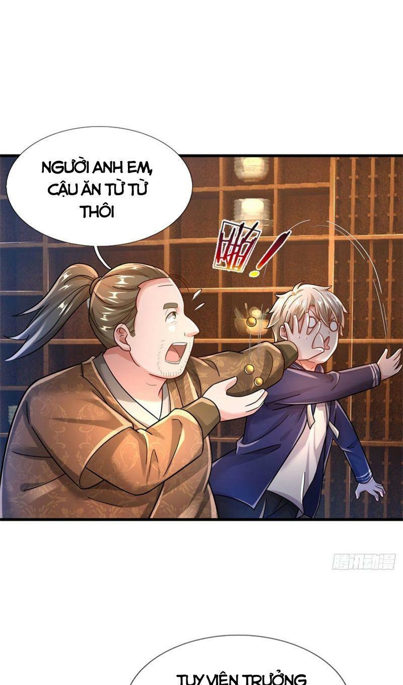 thuộc tính của ta đều tăng vào sức mạnh chapter 54 11