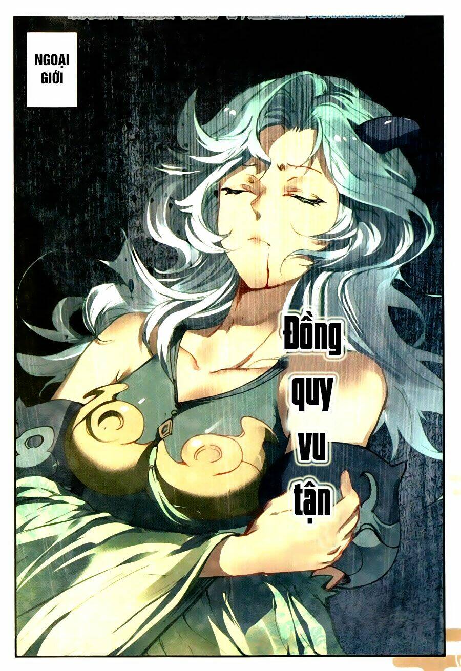 già thiên chapter 59 9