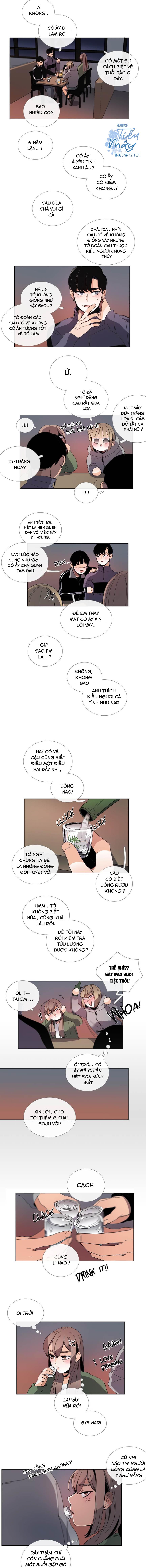 nói với anh chapter 42 3