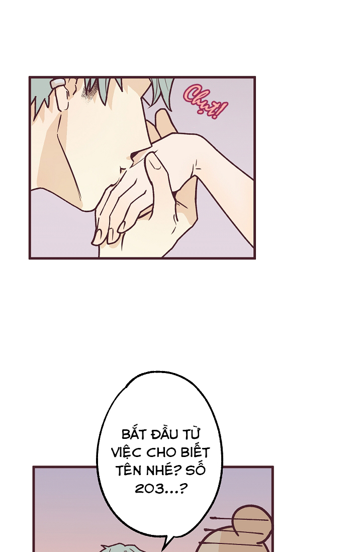 chạy đâu cho thoát chapter 3.3 2