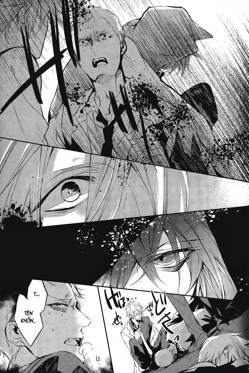 đẫm máu đức mẹ chapter 1 10