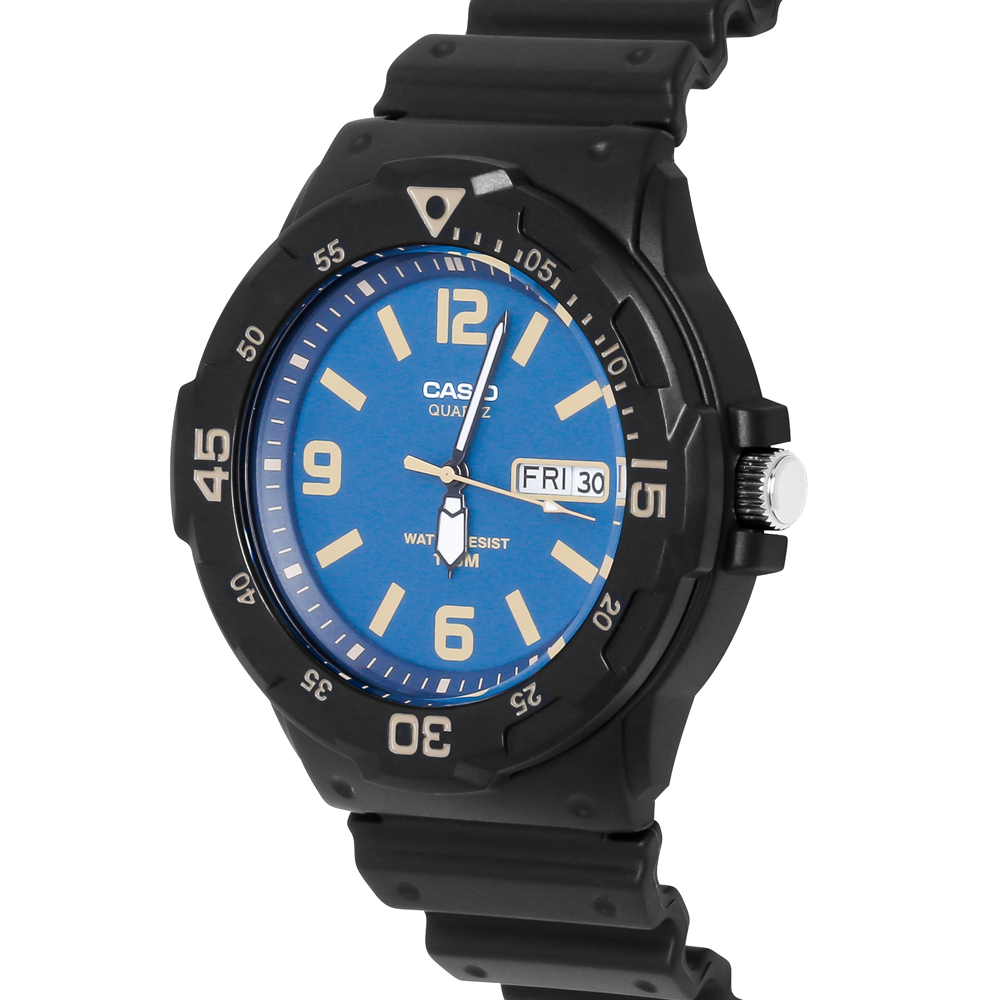 Đồng hồ Nam Casio MRW-200H-2B3VDF - Hàng chính hãng