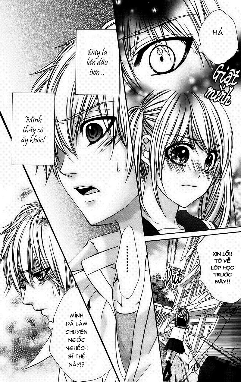 kimi to koi no tochuu chapter 5.5 4